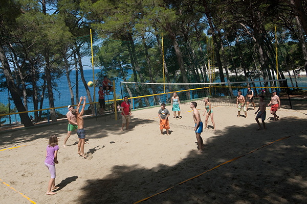 FAMILY HOTEL VESPERA 4* - Mali Losinj (Isola di Lussino - Croazia)