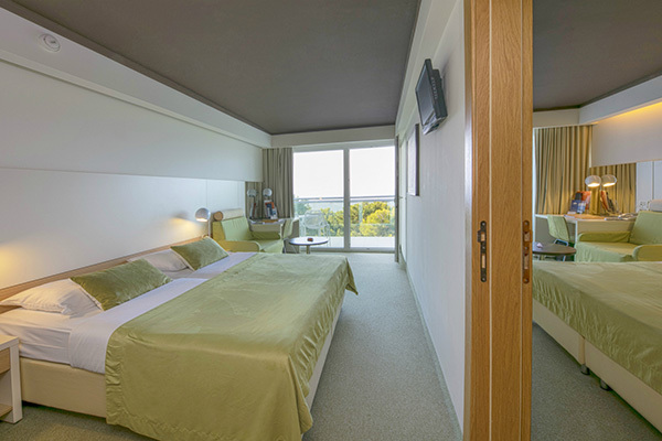 FAMILY HOTEL VESPERA 4* - Mali Losinj (Isola di Lussino - Croazia)