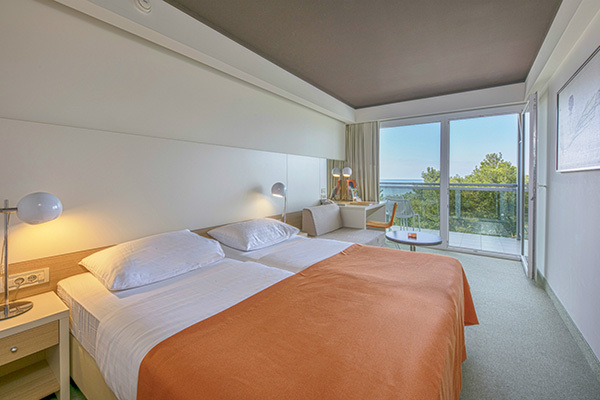 FAMILY HOTEL VESPERA 4* - Mali Losinj (Isola di Lussino - Croazia)