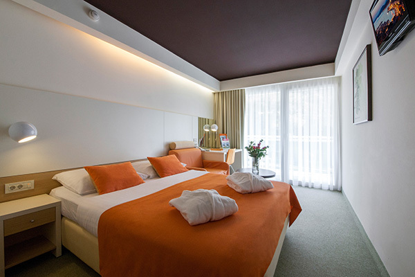 FAMILY HOTEL VESPERA 4* - Mali Losinj (Isola di Lussino - Croazia)