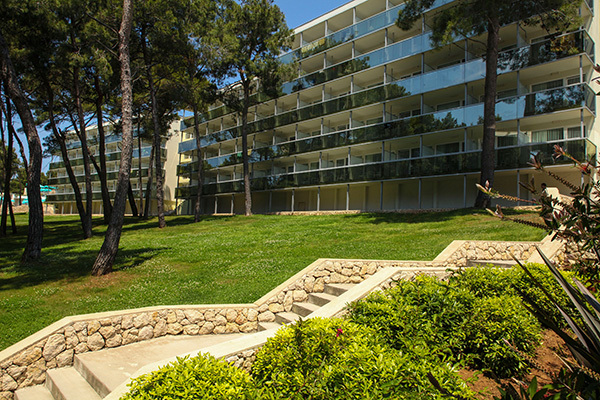 FAMILY HOTEL VESPERA 4* - Mali Losinj (Isola di Lussino - Croazia)