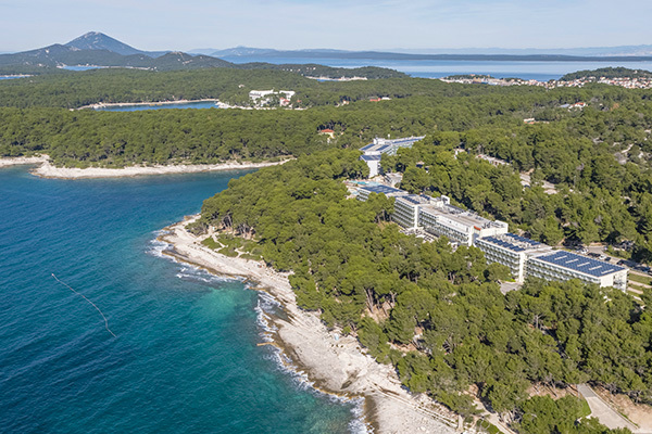 FAMILY HOTEL VESPERA 4* - Mali Losinj (Isola di Lussino - Croazia)