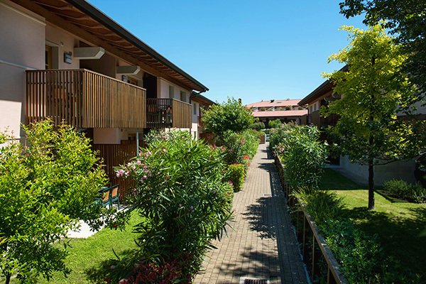 GREEN VILLAGE RESORT 4* - Lignano Sabbiadoro (UD)