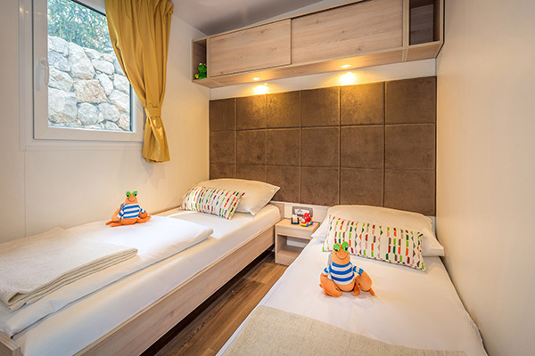 JEZEVAC PREMIUM CAMPING RESORT 4* - Krk (Isola di Krk - Croazia)