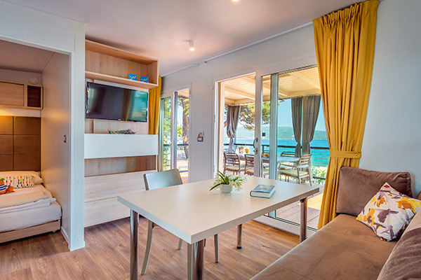 JEZEVAC PREMIUM CAMPING RESORT 4* - Krk (Isola di Krk - Croazia)