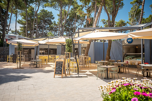 JEZEVAC PREMIUM CAMPING RESORT 4* - Krk (Isola di Krk - Croazia)