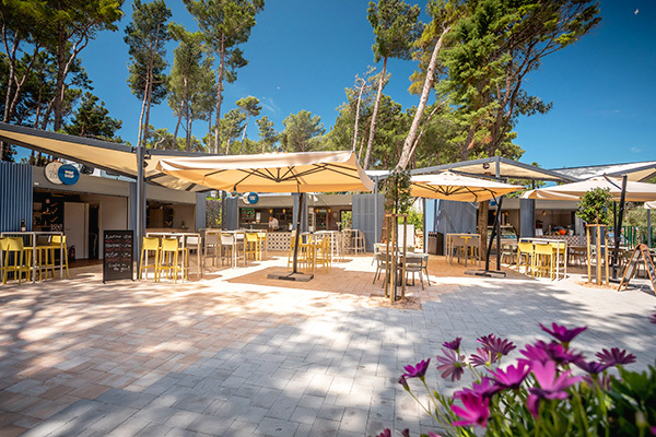 JEZEVAC PREMIUM CAMPING RESORT 4* - Krk (Isola di Krk - Croazia)