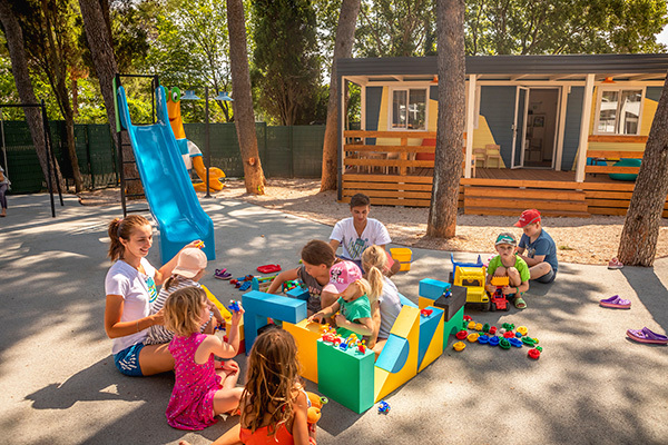 JEZEVAC PREMIUM CAMPING RESORT 4* - Krk (Isola di Krk - Croazia)