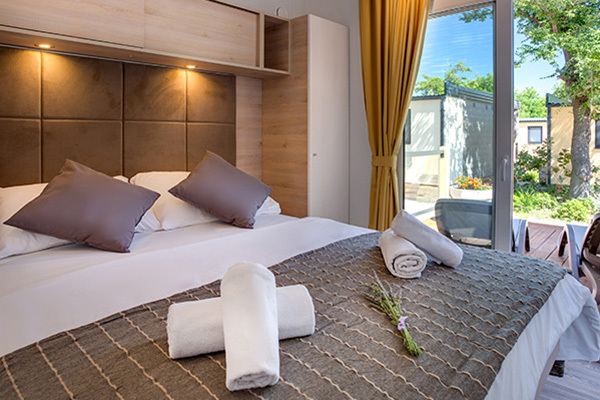 JEZEVAC PREMIUM CAMPING RESORT 4* - Krk (Isola di Krk - Croazia)