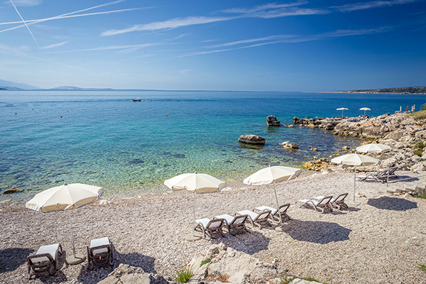 JEZEVAC PREMIUM CAMPING RESORT 4* - Krk (Isola di Krk - Croazia)