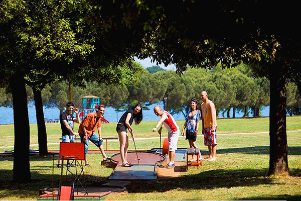 CAMPING PARK UMAG 4* - Zumaglia (BI)