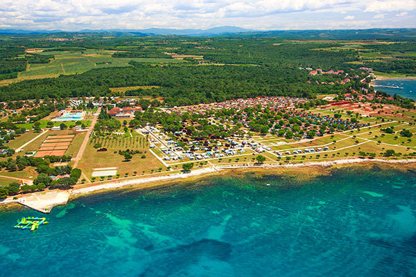 CAMPING PARK UMAG 4* - Zumaglia (BI)