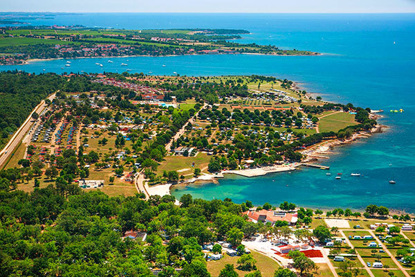 CAMPING PARK UMAG 4* - Zumaglia (BI)