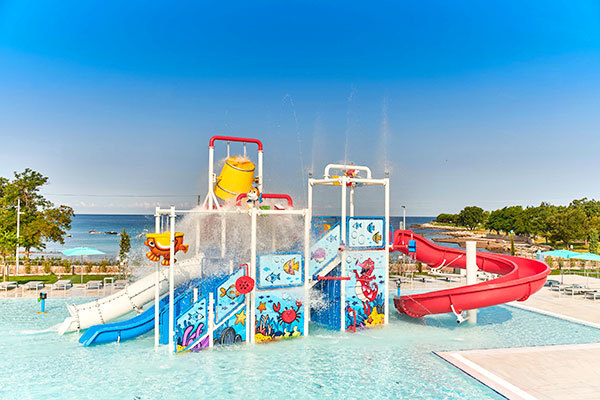CAMPING PARK UMAG 4* - Zumaglia (BI)
