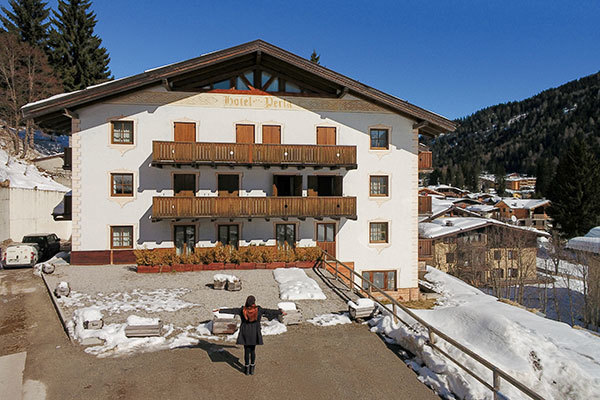HOTEL PERLA 3* - Madonna di Campiglio (TN)
