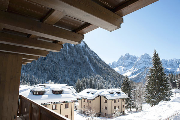 HOTEL PERLA 3* - Madonna di Campiglio (TN)