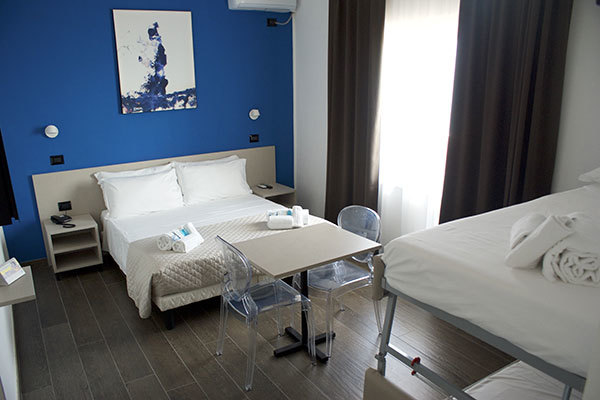 HOTEL PALAZZO CAVEJA 3* - Torre Pedrera (RN)