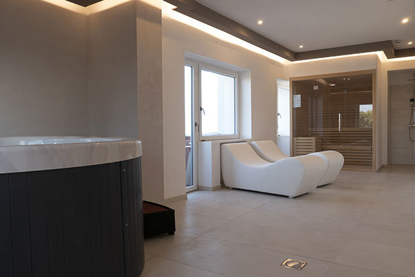 HOTEL PALAZZO CAVEJA 3* - Torre Pedrera (RN)