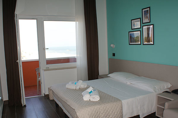 HOTEL PALAZZO CAVEJA 3* - Torre Pedrera (RN)
