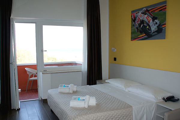 HOTEL PALAZZO CAVEJA 3* - Torre Pedrera (RN)