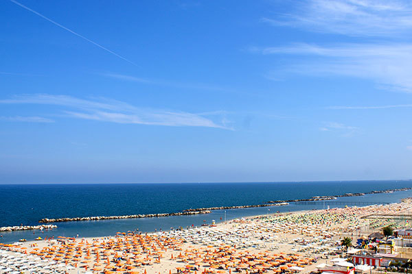 HOTEL PALAZZO CAVEJA 3* - Torre Pedrera (RN)