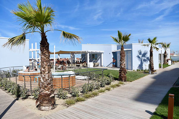 HOTEL PALAZZO CAVEJA 3* - Torre Pedrera (RN)