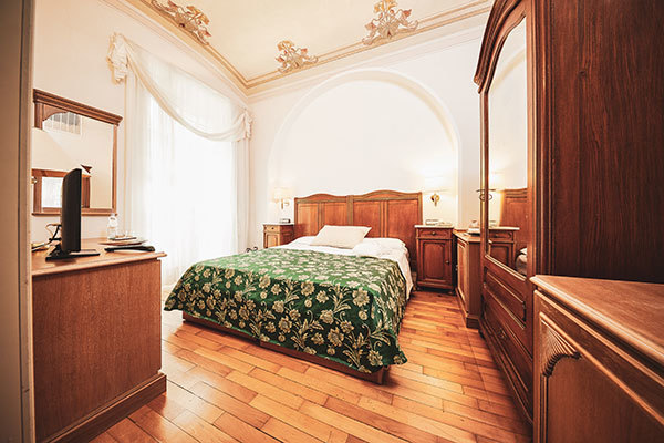 GRAND HOTEL IMPERIAL 4* - Levico Terme (TN) Terme e fascino imperiale