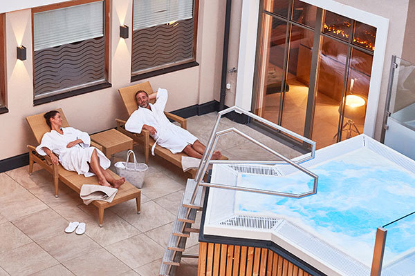 DAS NEUHAUS 4* - Saalbach (Salisburghese - Austria)