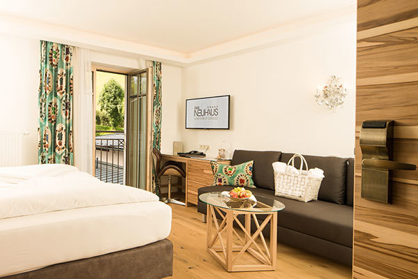 DAS NEUHAUS 4* - Saalbach (Salisburghese - Austria)