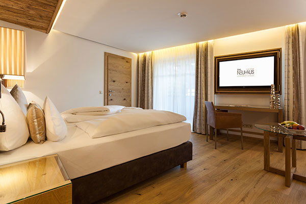 DAS NEUHAUS 4* - Saalbach (Salisburghese - Austria)