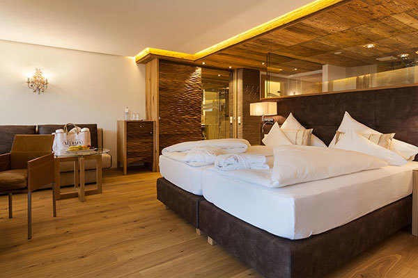 DAS NEUHAUS 4* - Saalbach (Salisburghese - Austria)