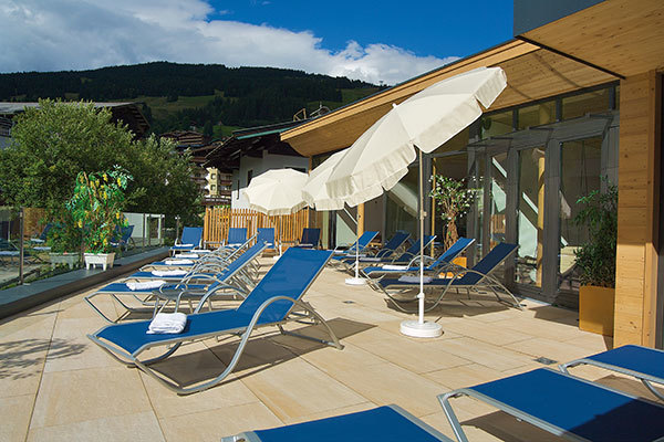 DAS NEUHAUS 4* - Saalbach (Salisburghese - Austria)
