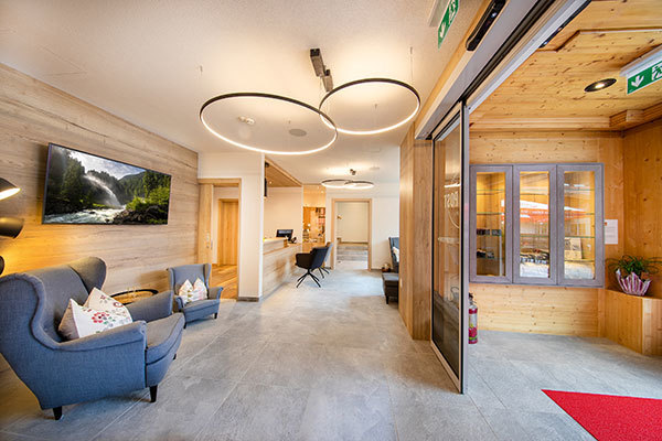 HOTEL POST 4* - Krimml (Salisburghese - Austria)
