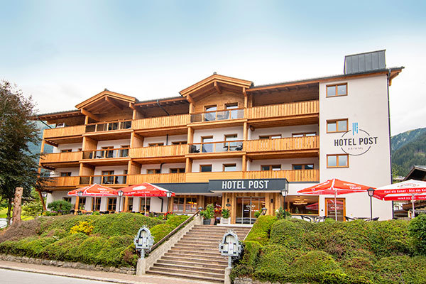 HOTEL POST 4* - Krimml (Salisburghese - Austria)