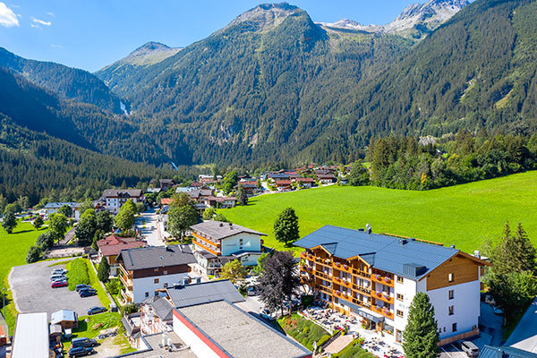 HOTEL POST 4* - Krimml (Salisburghese - Austria)