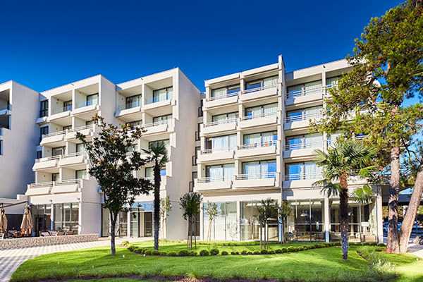 HOTEL SIPAR PLAVA LAGUNA 4* - Umag (Croazia)
