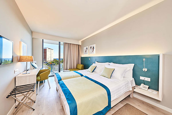HOTEL SIPAR PLAVA LAGUNA 4* - Umag (Croazia)