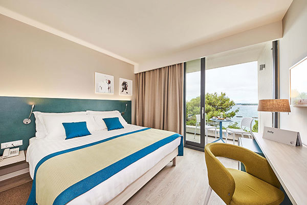 HOTEL SIPAR PLAVA LAGUNA 4* - Umag (Croazia)