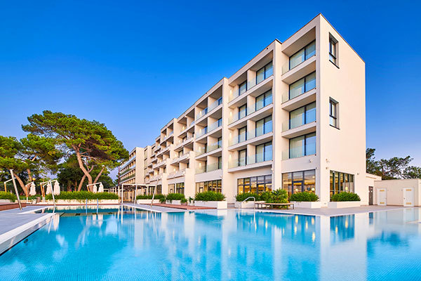 HOTEL SIPAR PLAVA LAGUNA 4* - Umag (Croazia)