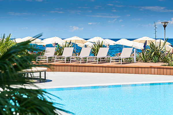 HOTEL SIPAR PLAVA LAGUNA 4* - Umag (Croazia)