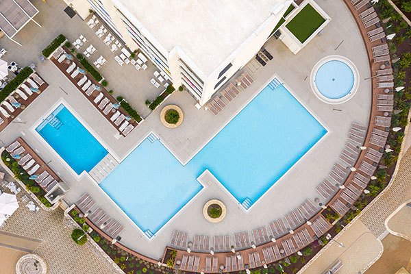 HOTEL SIPAR PLAVA LAGUNA 4* - Umag (Croazia)