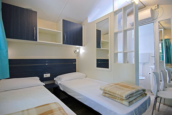 CAMPING SABBIADORO 4* - Lignano Sabbiadoro (UD) Fino a 6 posti letto