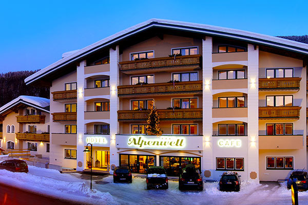 HOTEL ALPENWELT 3* - Flachau (Salisburghese, Alta Austria e Tirolo - Austria)