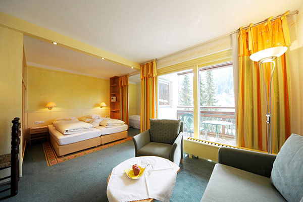 ORTNERS ESCHENHOF 4* - Bad Kleinkirchheim (Carinzia - Austria)