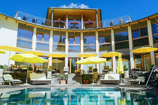ORTNERS ESCHENHOF 4* - Bad Kleinkirchheim (Carinzia - Austria)