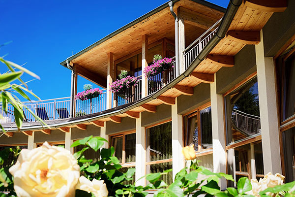 ORTNERS ESCHENHOF 4* - Bad Kleinkirchheim (Carinzia - Austria)