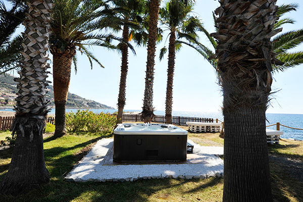 HOTEL AREGAI MARINA 4* - Santo Stefano al Mare (IM) Elegante e raffinato, a pochi metri dal mare