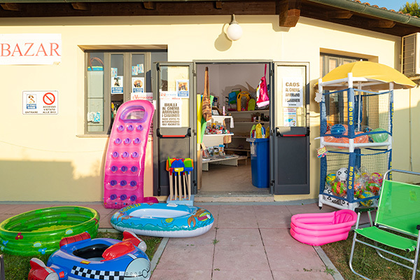 MARE VERDE VILLAGGIO 3* - Riotorto (LI) vacanza in famiglia