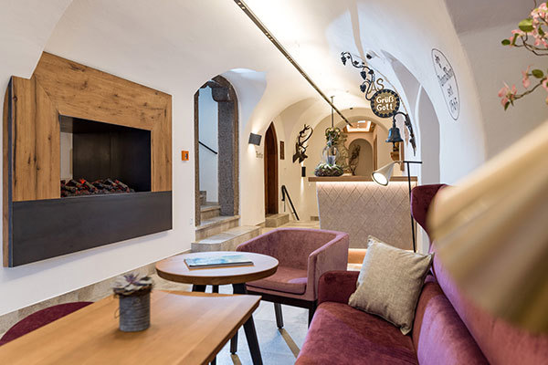 ALPEN GLÜCK HOTEL UNTERM RAIN 4* - Kirchberg in Tirol (Tirolo - Austria)