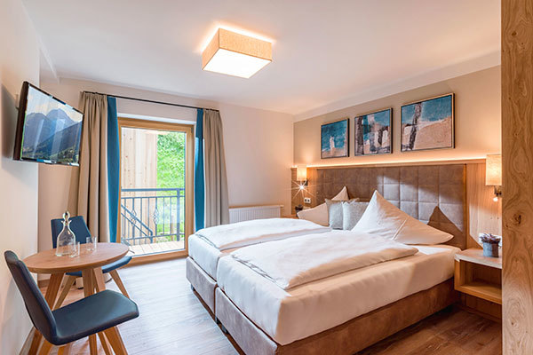 ALPEN GLÜCK HOTEL UNTERM RAIN 4* - Kirchberg in Tirol (Tirolo - Austria)